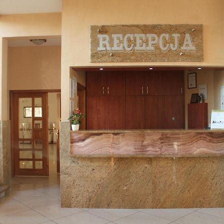 Hotel Oaza Prudnik Kültér fotó