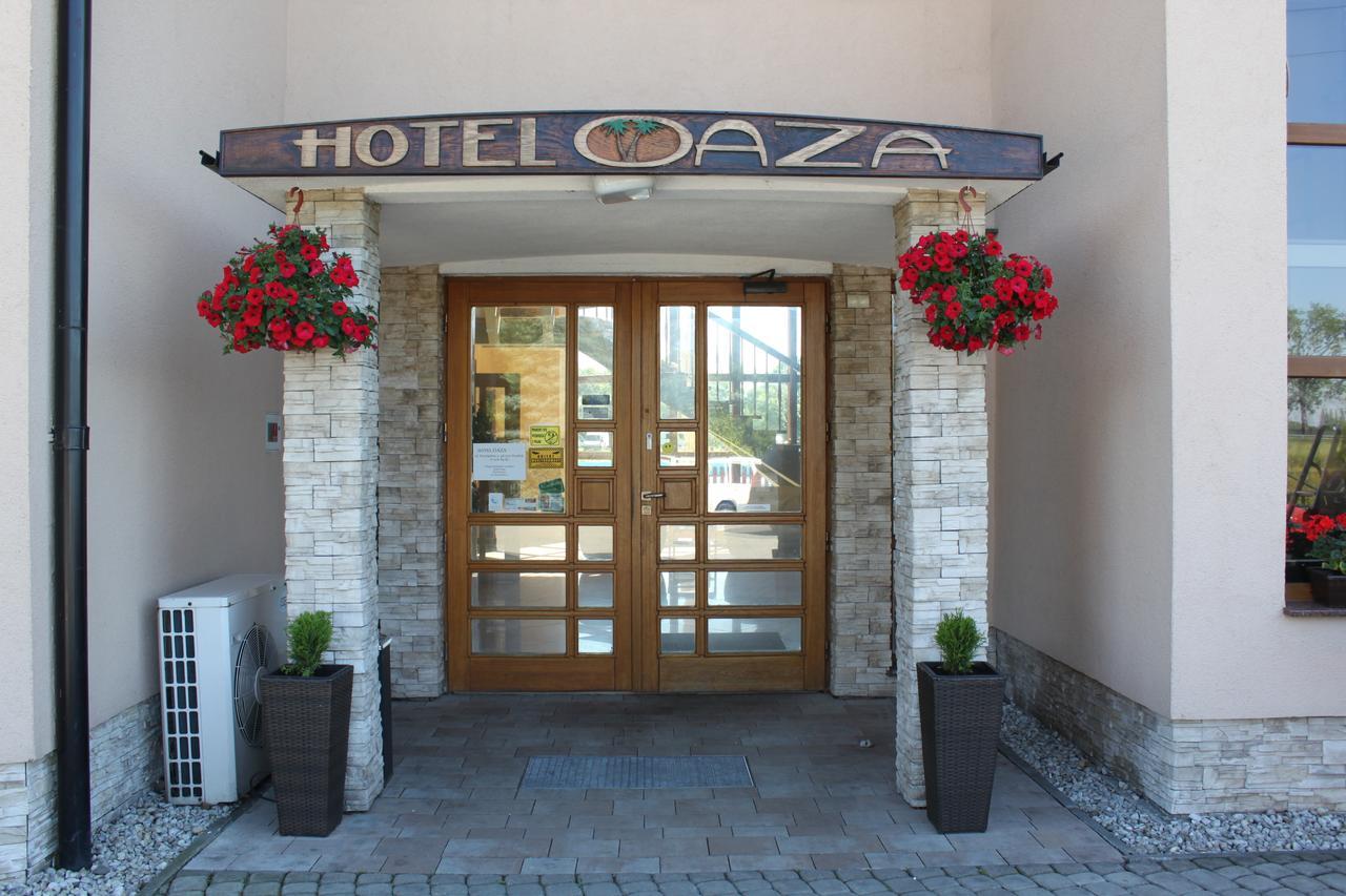 Hotel Oaza Prudnik Kültér fotó