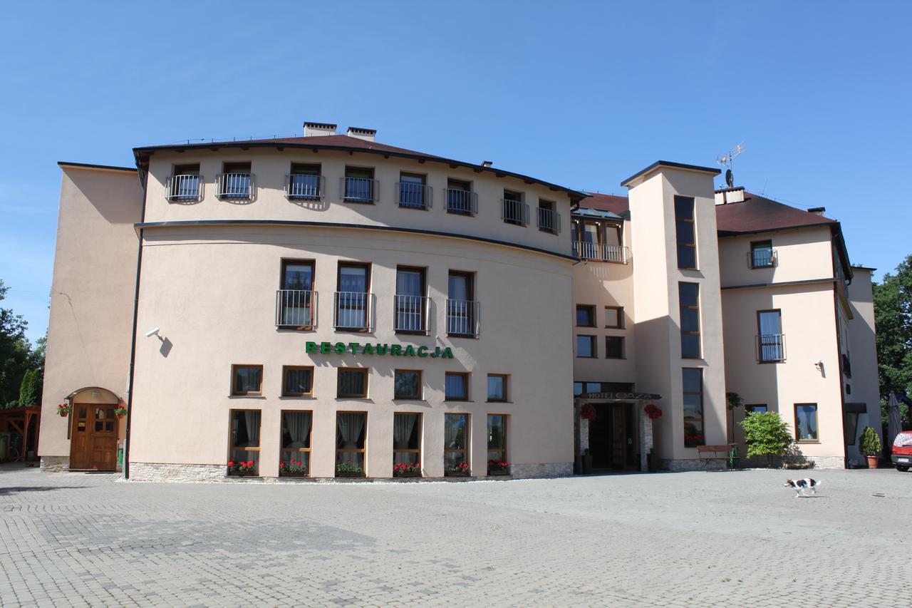 Hotel Oaza Prudnik Kültér fotó